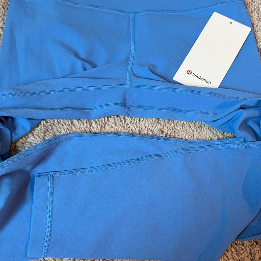 Lululemon Align High-Rise Pant 28" Pool Party - Picture 8 of 10